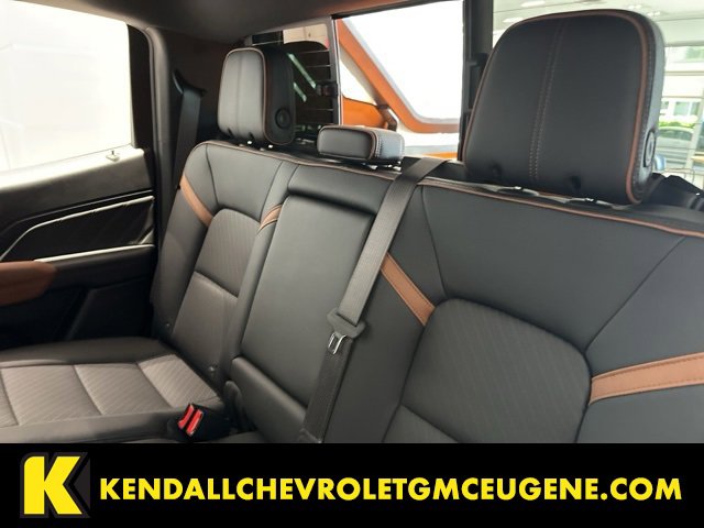 2025 Gmc Canyon AT4 photo 10
