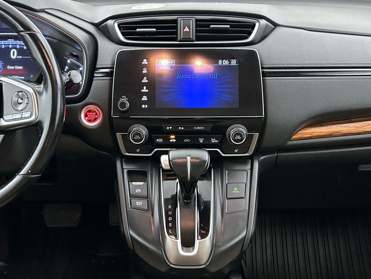 2018 Honda CR-V Touring photo 12