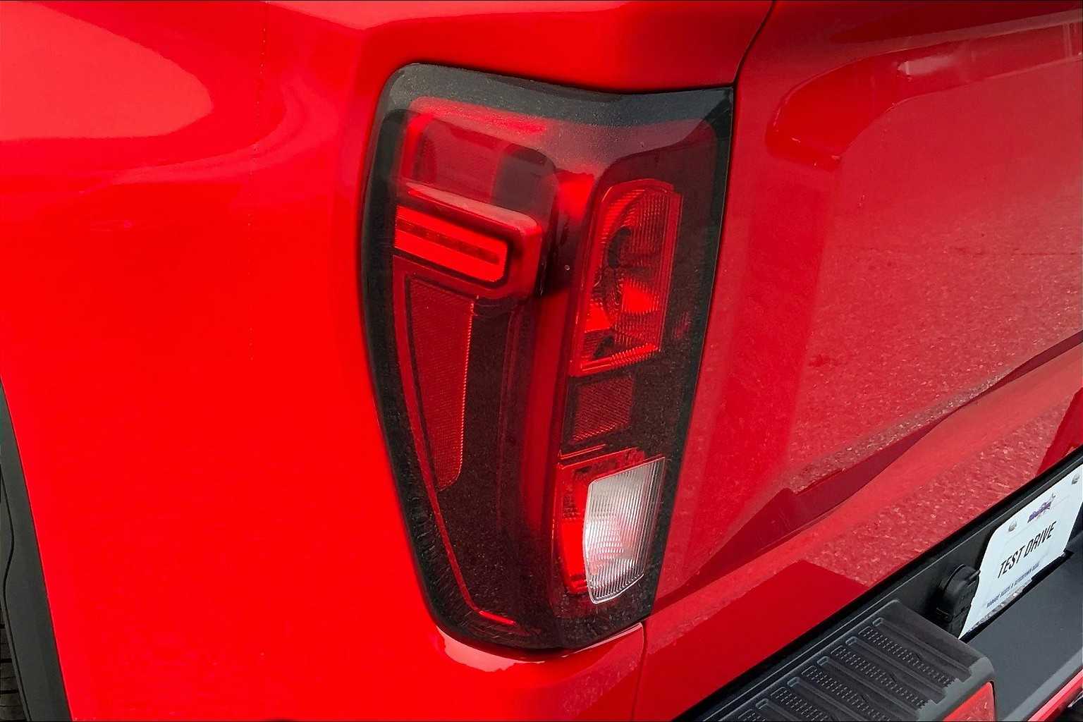 2025 Gmc Sierra 1500 Elevation photo 14