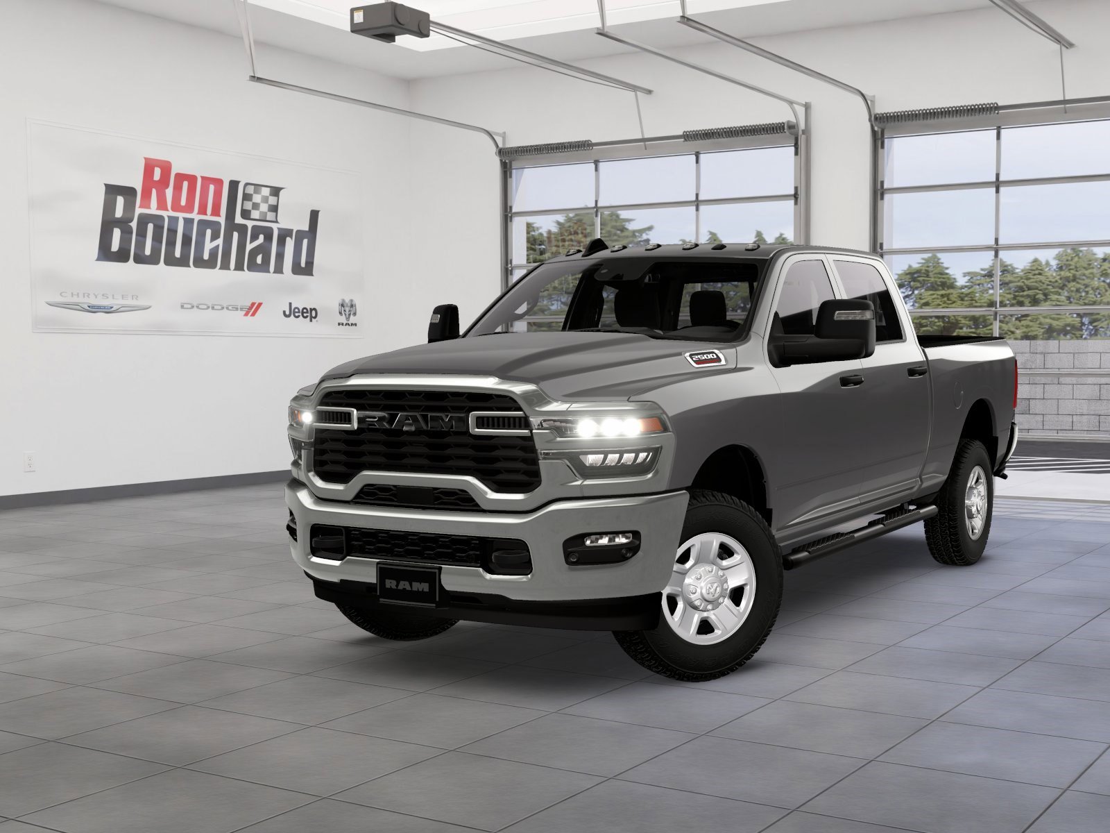 2026 RAM Ram 2500 Pickup Tradesman's photo