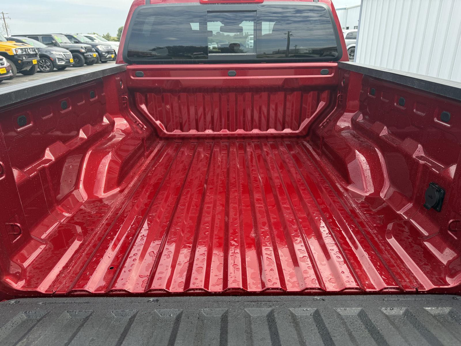 2026 Chevrolet Colorado Z71 photo 5