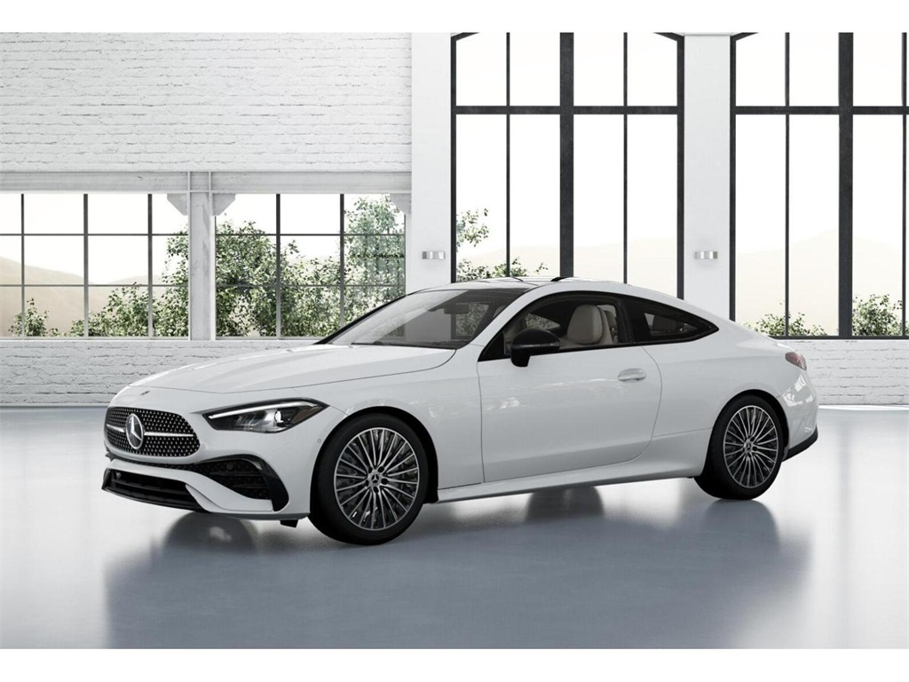 2026 Mercedes Benz CLE 300 4MATIC Coupe photo 35