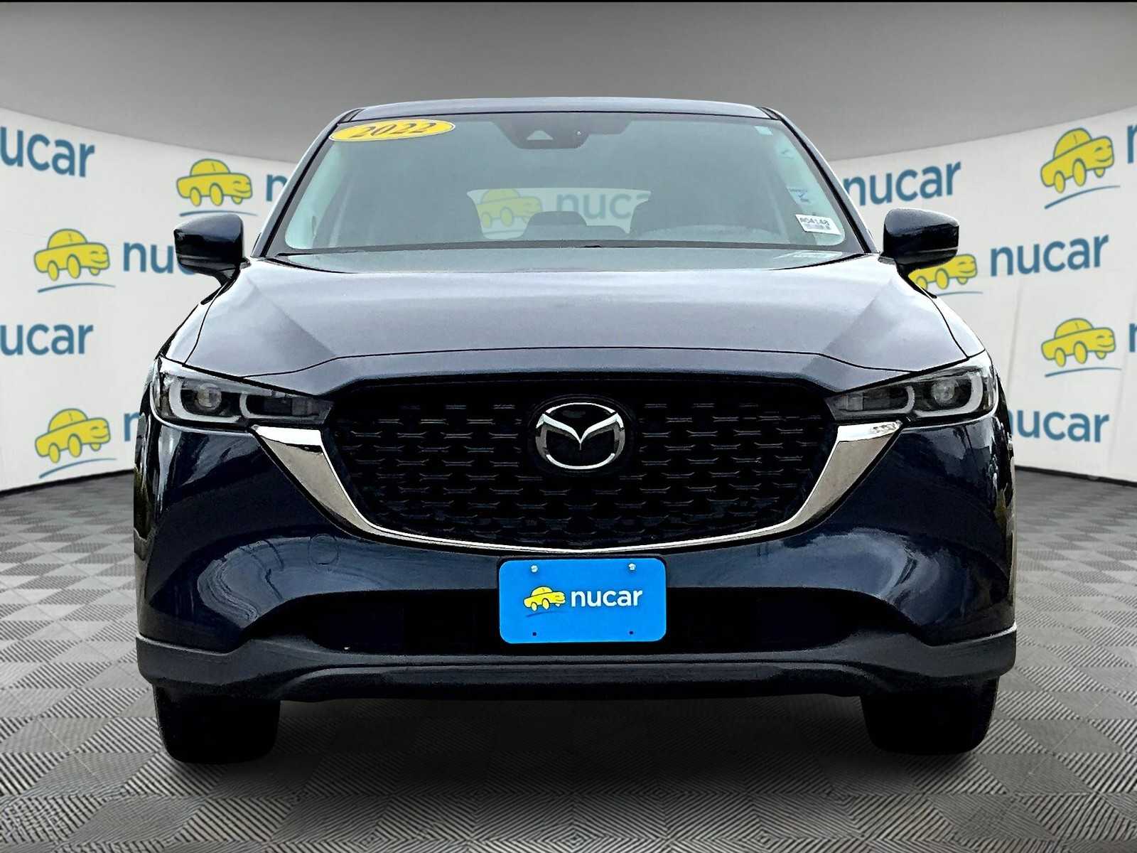 2022 Mazda CX-5 2.5 Premium Plus photo 2