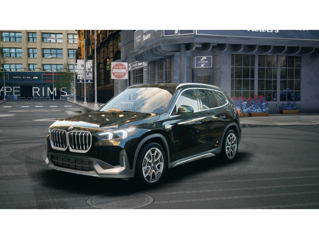 2026 BMW X1 28i's photo