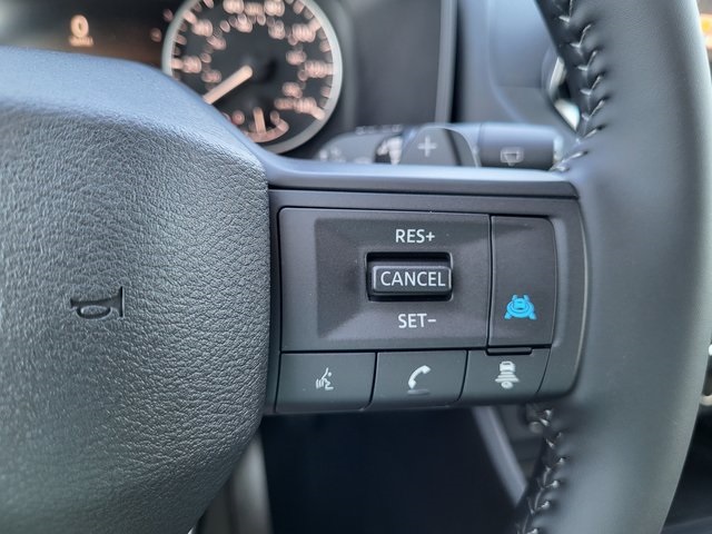 2026 Nissan Rogue SV photo 19