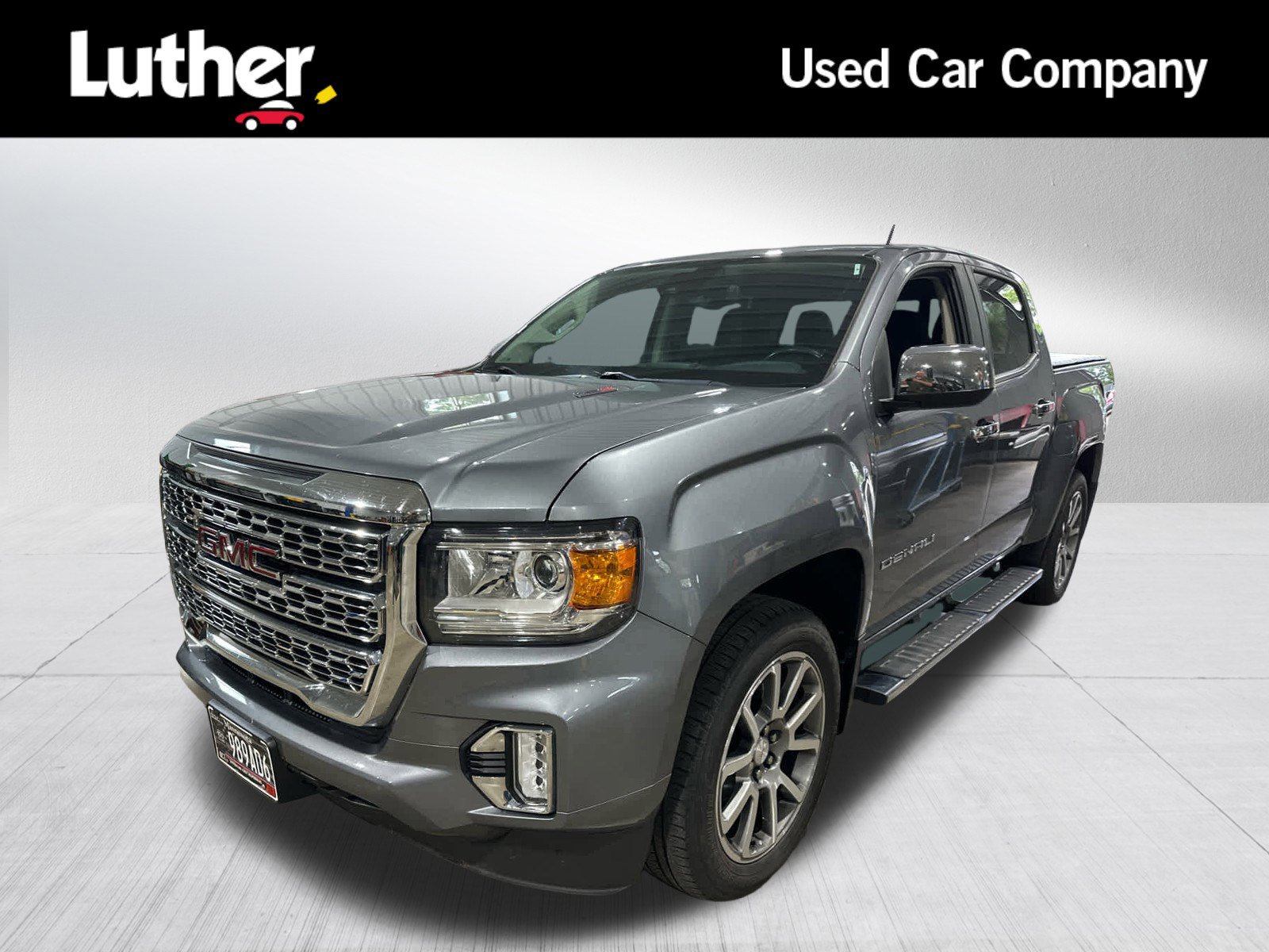 2021 GMC Canyon