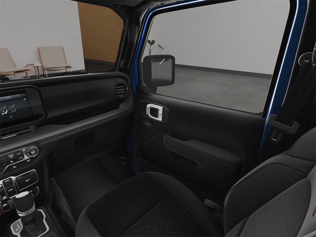 2025 Jeep Gladiator Mojave photo 20