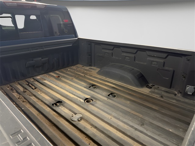 2024 Chevrolet Silverado 2500HD LTZ photo 3