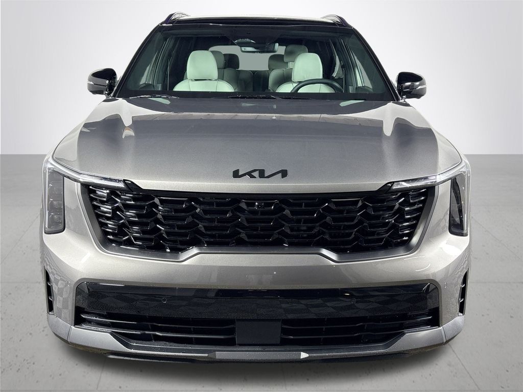 2026 Kia Sorento Hybrid X-Line SX Prestige photo 2