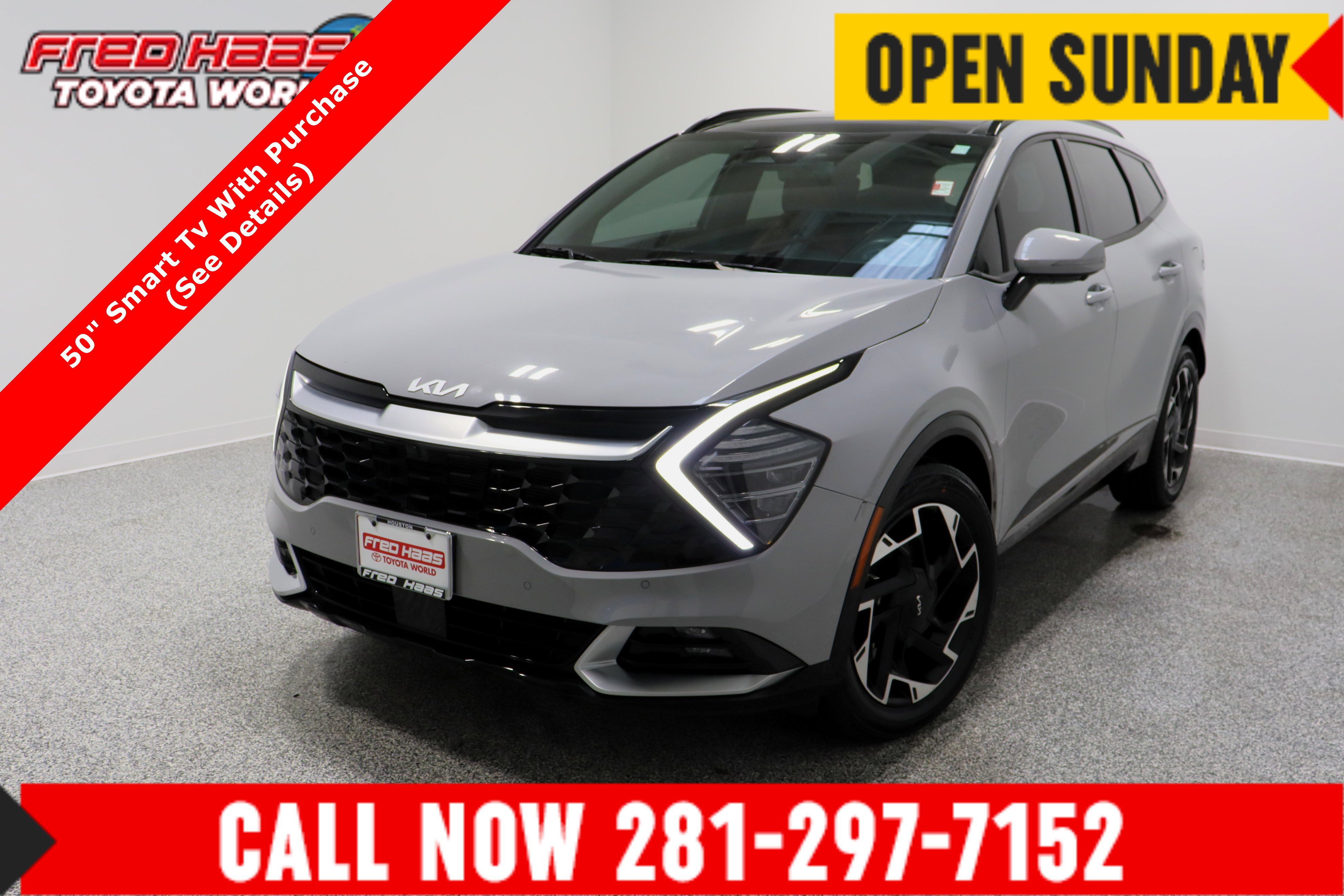 2023 Kia Sportage SX Prestige's photo