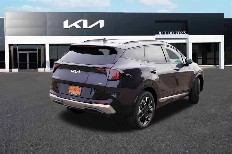 2026 Kia Sportage SX Prestige photo 2