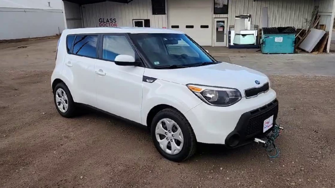 2014 Kia Soul Base's photo