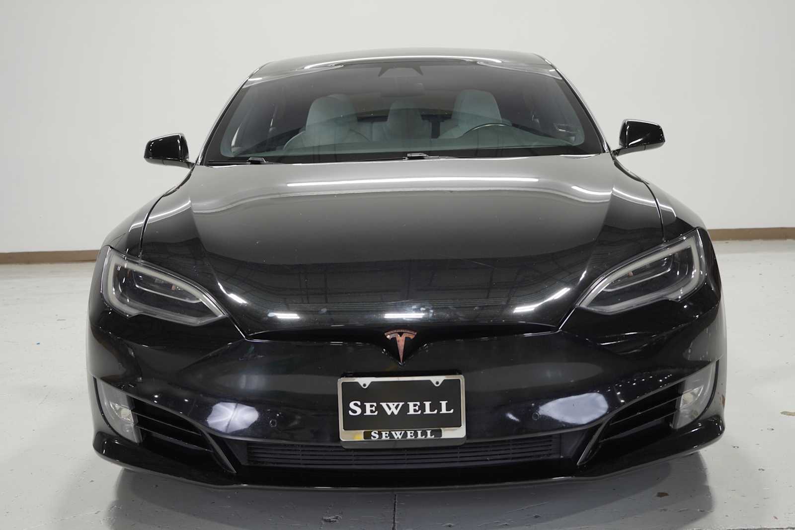 Used 2018 Tesla Model S 100D with VIN 5YJSA1E2XJF258504 for sale in Grapevine, TX