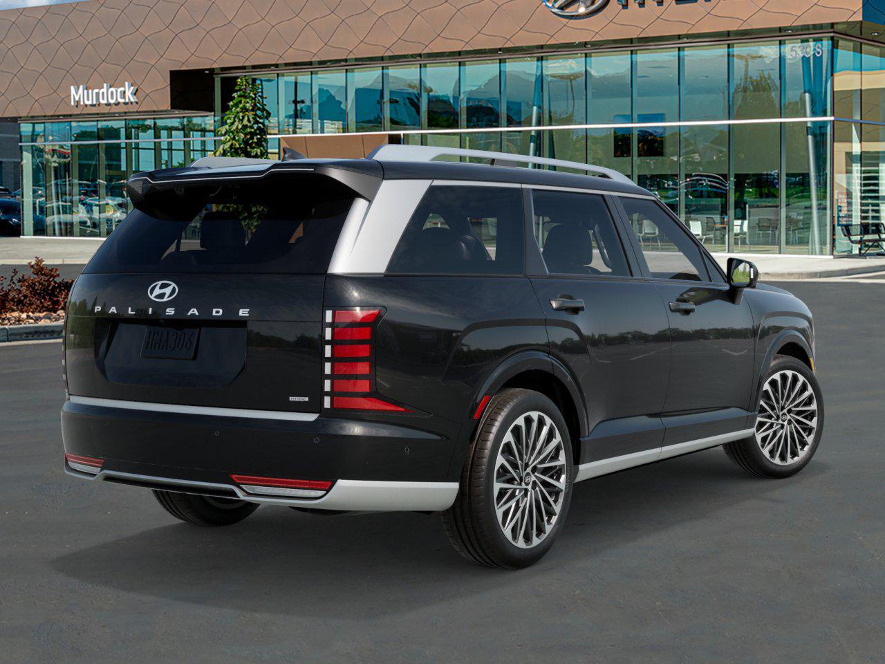 2026 Hyundai Palisade Calligraphy photo 4