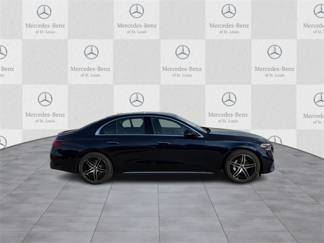 2026 Mercedes Benz E 350 4MATIC Sedan photo 2