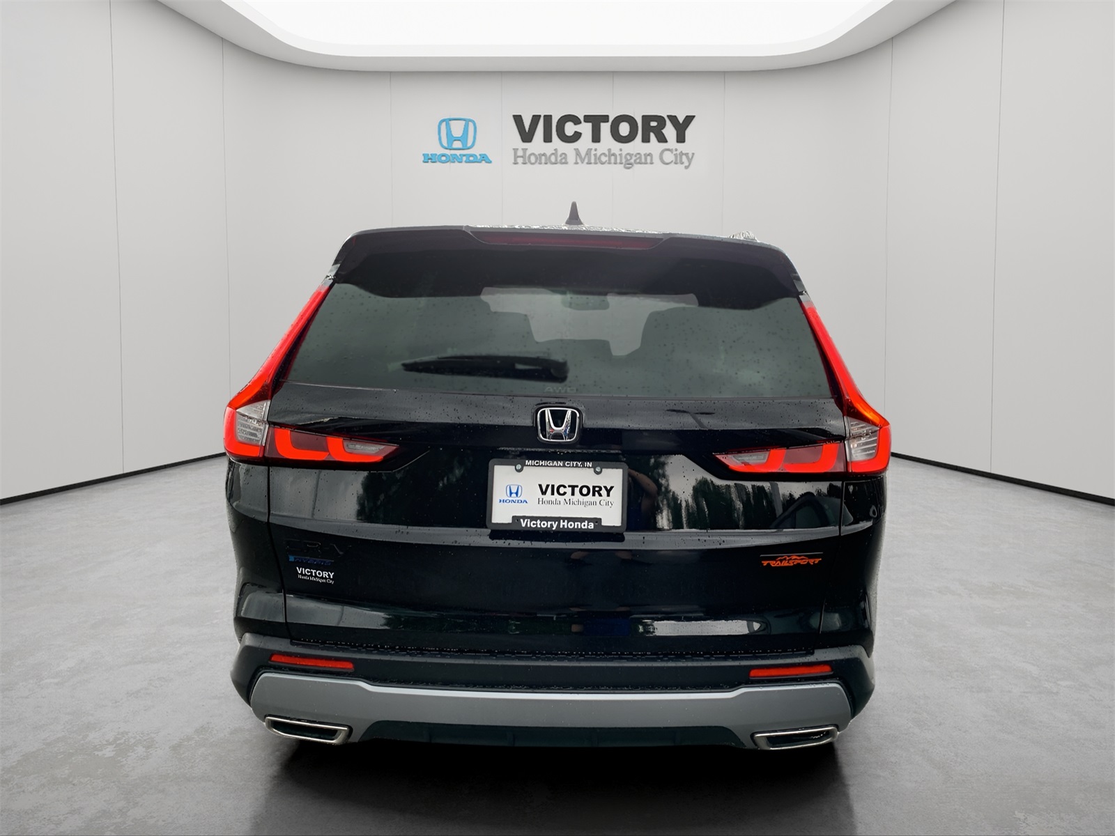 2026 Honda CR-V Hybrid photo 3