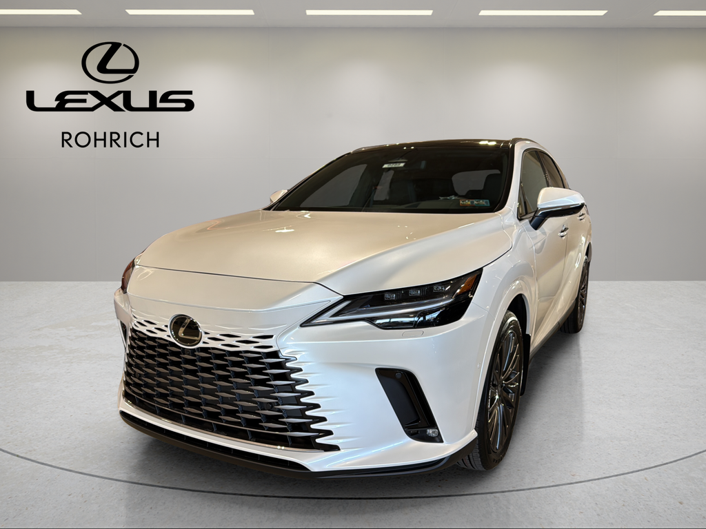 2026 Lexus RX Hybrid 350h's photo