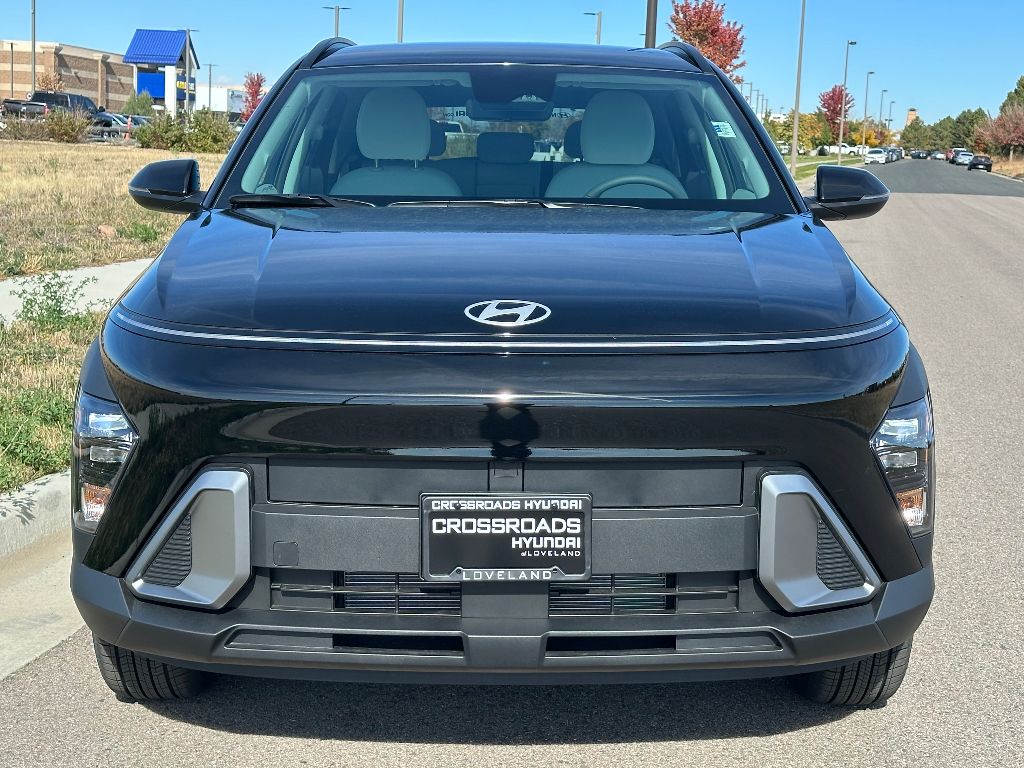 Used 2025 Hyundai Kona SEL with VIN KM8HBCAB1SU290190 for sale in Kansas City
