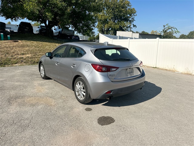 2015 Mazda Mazda3 Touring photo 25