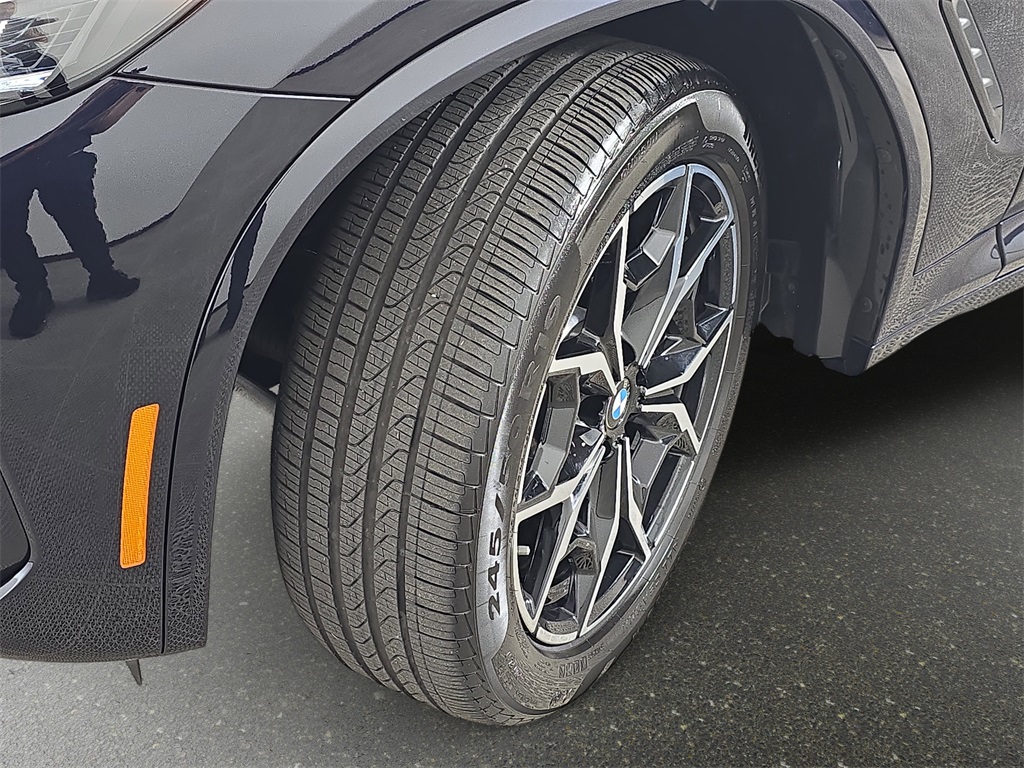 2022 Bmw X3 xDrive30i photo 32