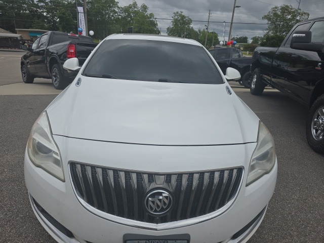 Used 2015 Buick Regal Premium 1 with VIN 2G4GN5EX9F9194797 for sale in Andalusia, AL