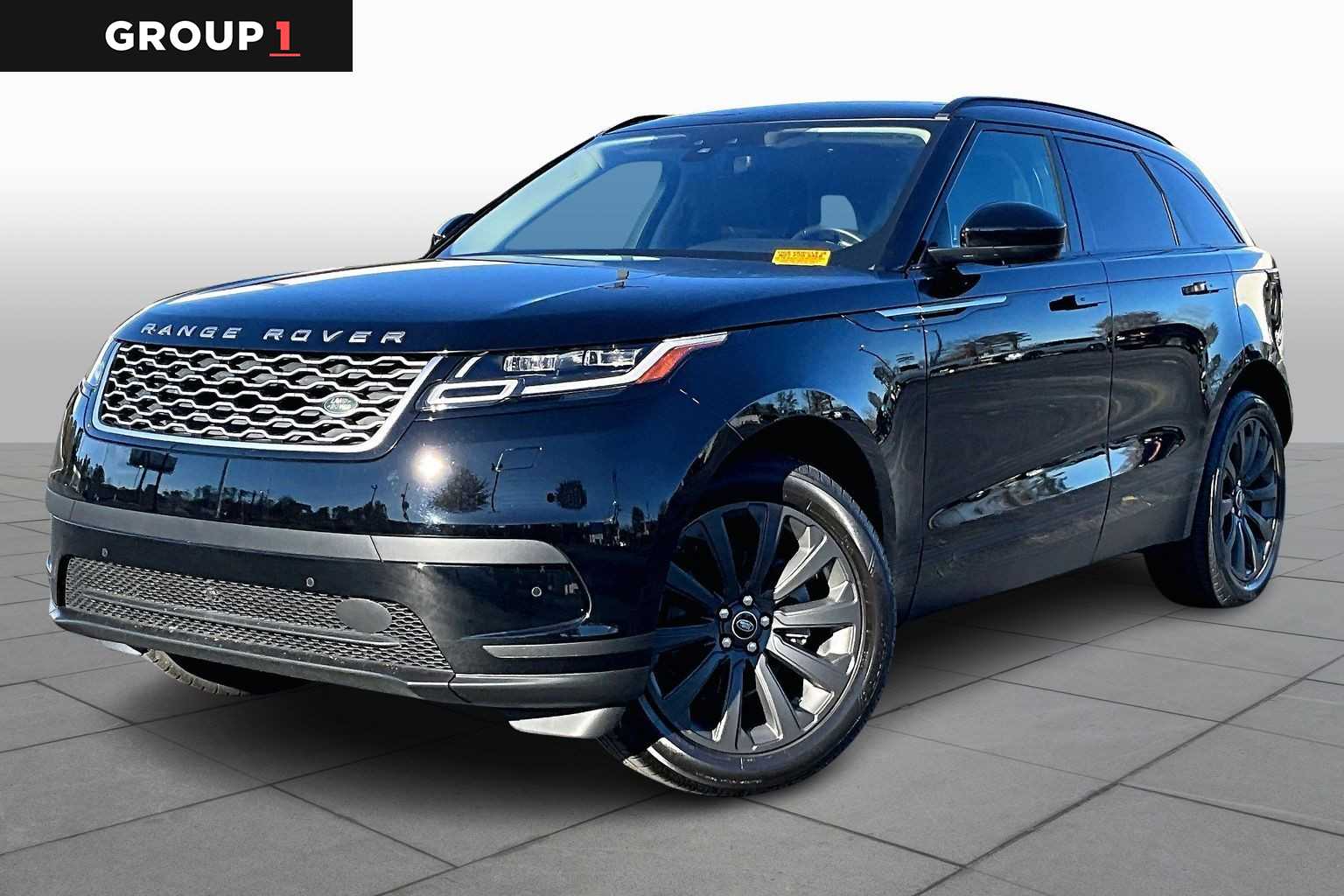 2019 Land Rover Range Rover Velar S