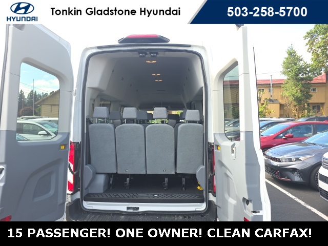 2019 Ford Transit Passenger XLT photo 22