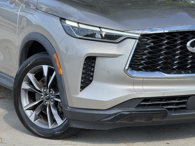 2023 Infiniti QX60 Luxe photo 7