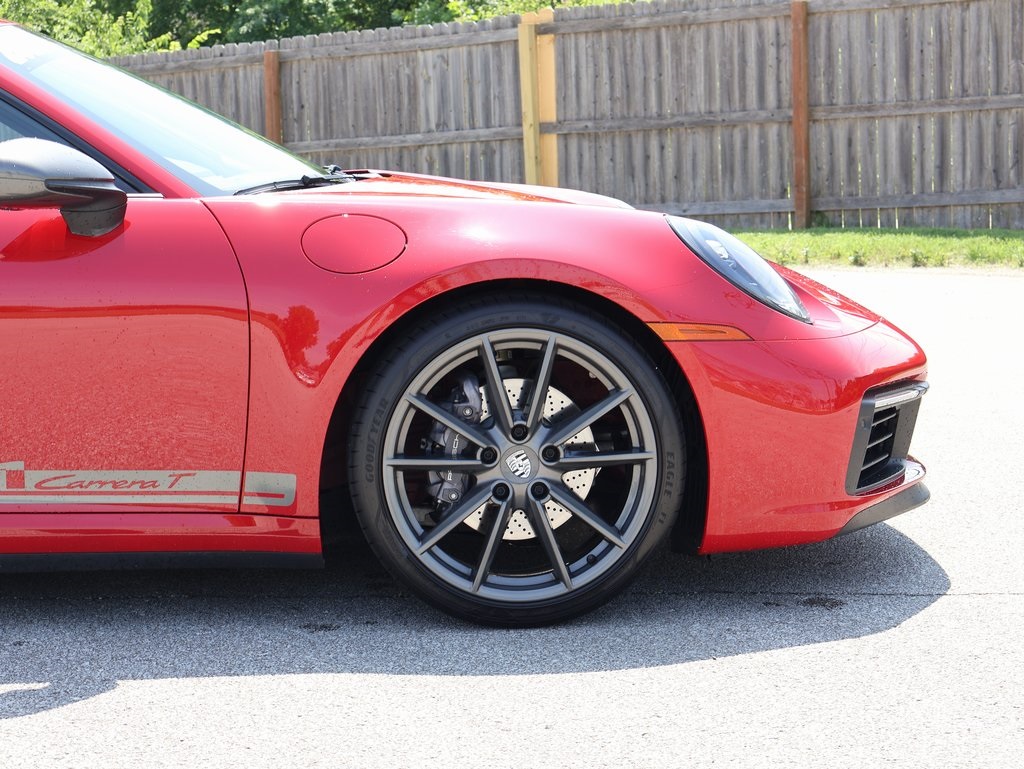 2023 Porsche 911 T photo 9