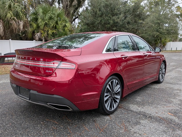 2018 Lincoln MKZ Hybrid Reserve photo 3