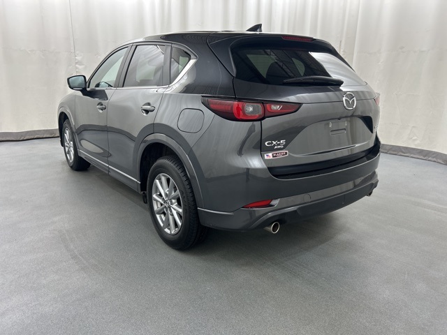2025 Mazda CX-5 2.5 S Preferred photo 4