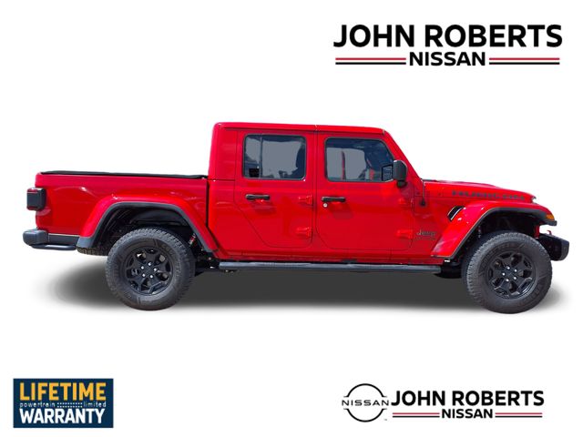 2020 Jeep Gladiator Rubicon photo 24