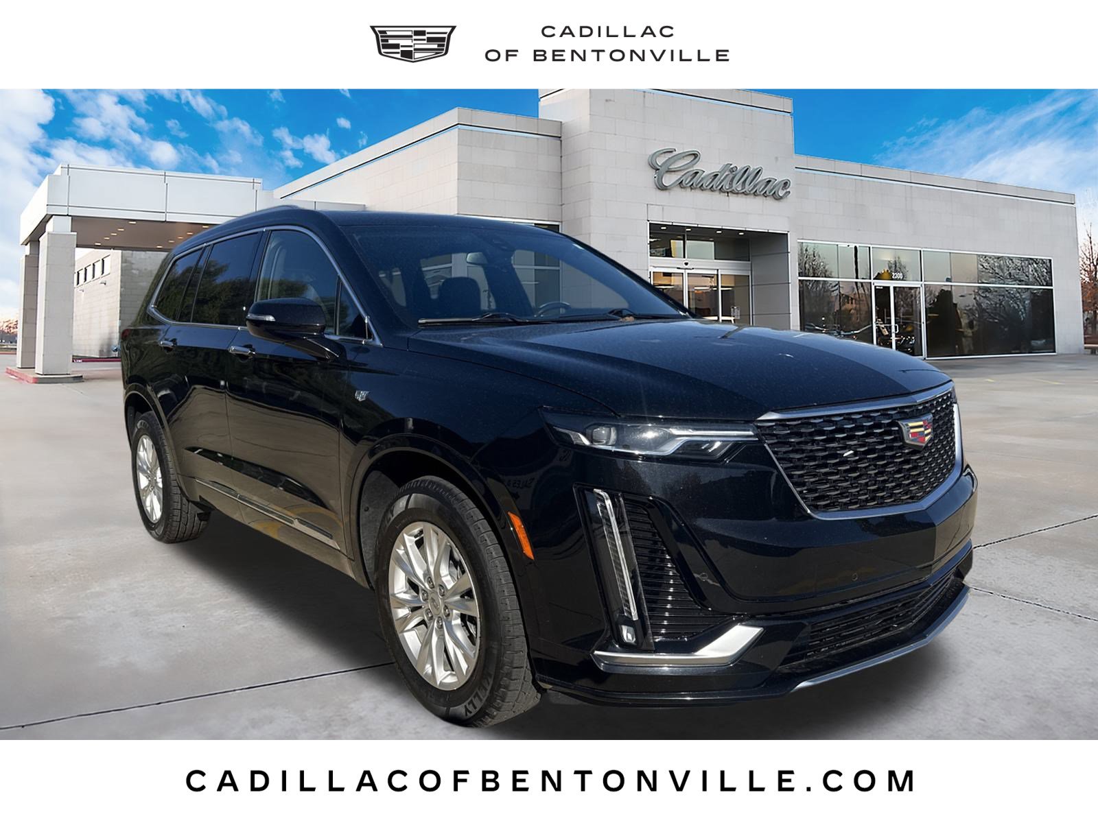 2024 Cadillac XT6 Luxury's photo