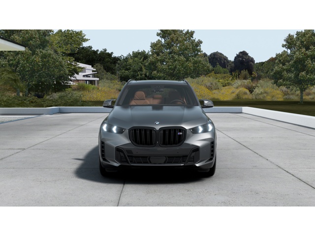 2026 Bmw X5 M60i photo 2