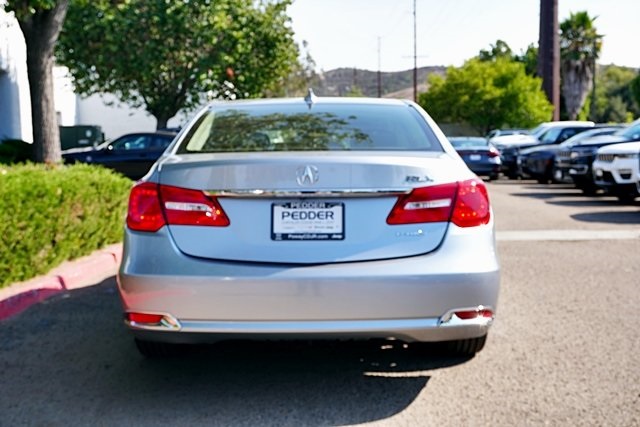 2017 Acura RLX Technology photo 8