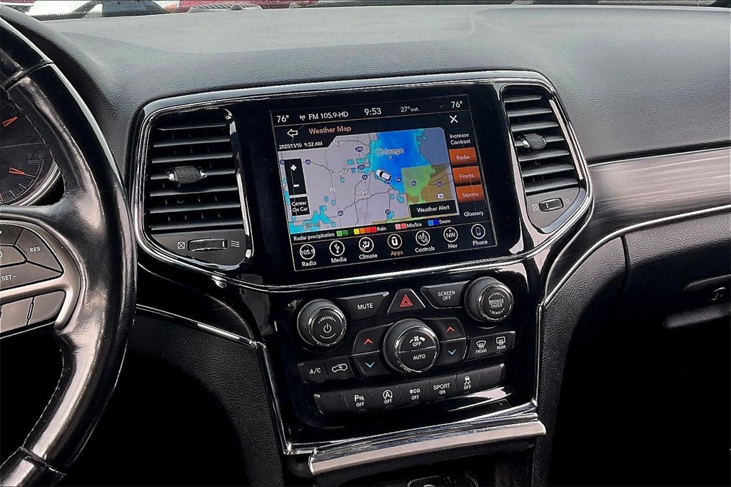 2019 Jeep Grand Cherokee Limited photo 4