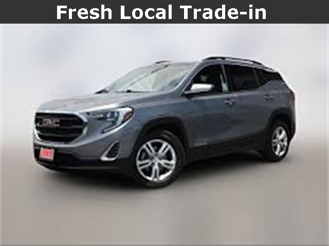 2019 GMC Terrain