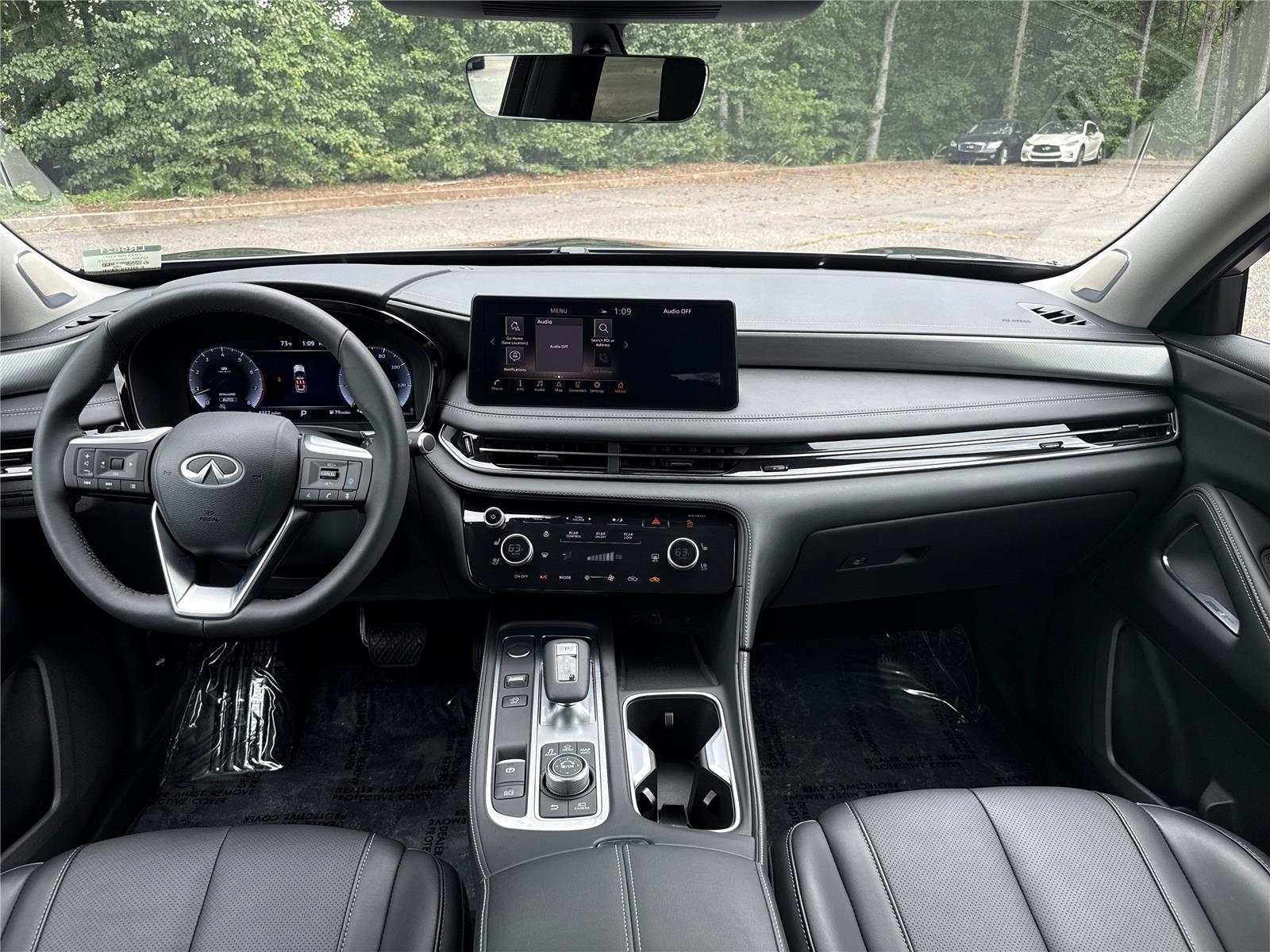2025 Infiniti QX60 Luxe photo 10