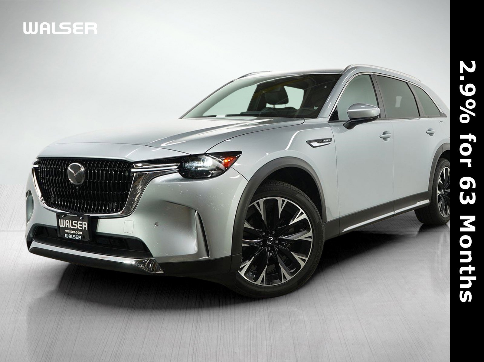 2024 Mazda CX-90 Premium Plus Package