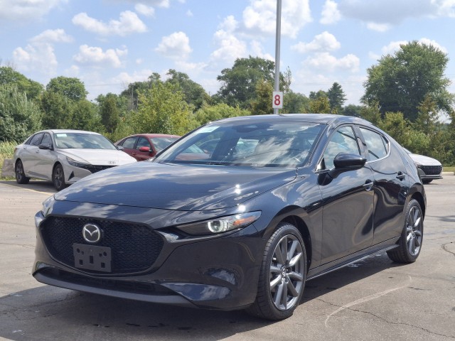 2024 Mazda Mazda3 Sport GT