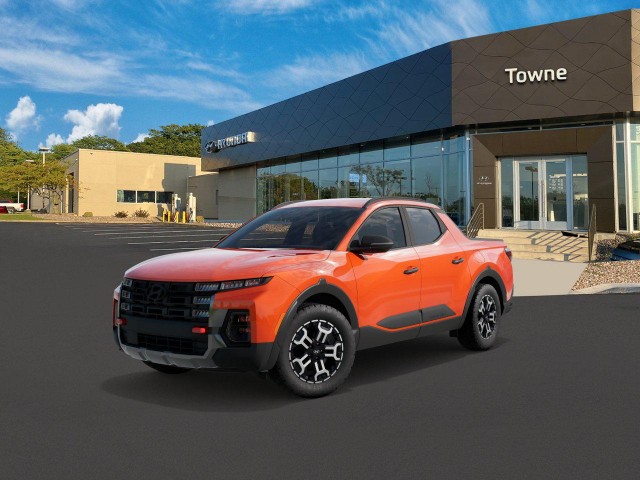 New極上サティバ# THXE crdp crd CBD CBN crdh 2025 - Hyundai - Santa Cruz - Chicago Drives Electric