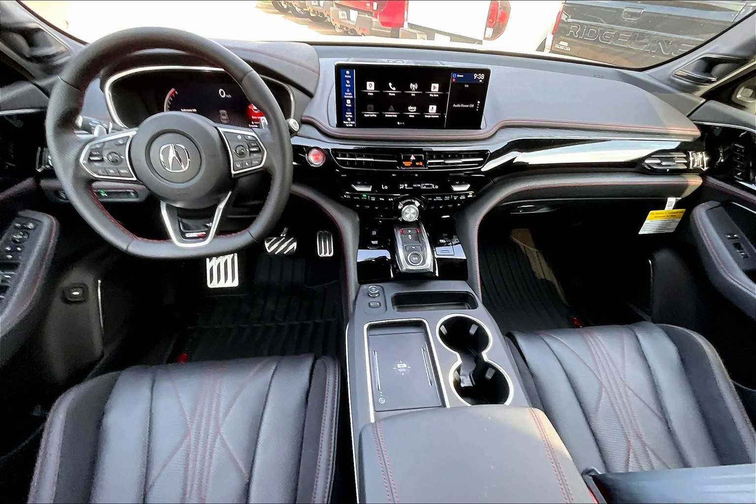 2026 Acura MDX SH-AWD Type S Advance photo 5