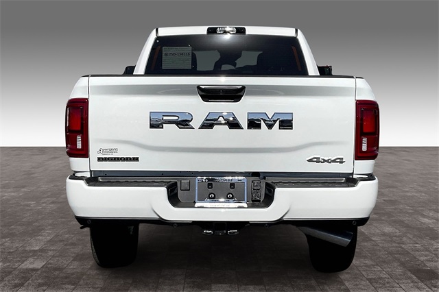 2025 Ram 2500 Big Horn photo 4