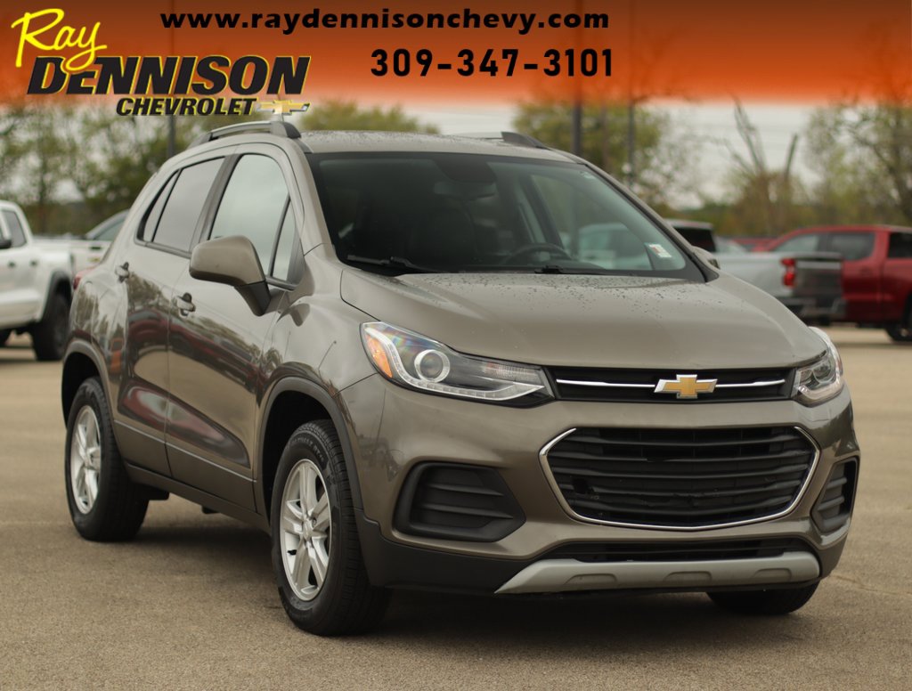 2021 Chevrolet Trax