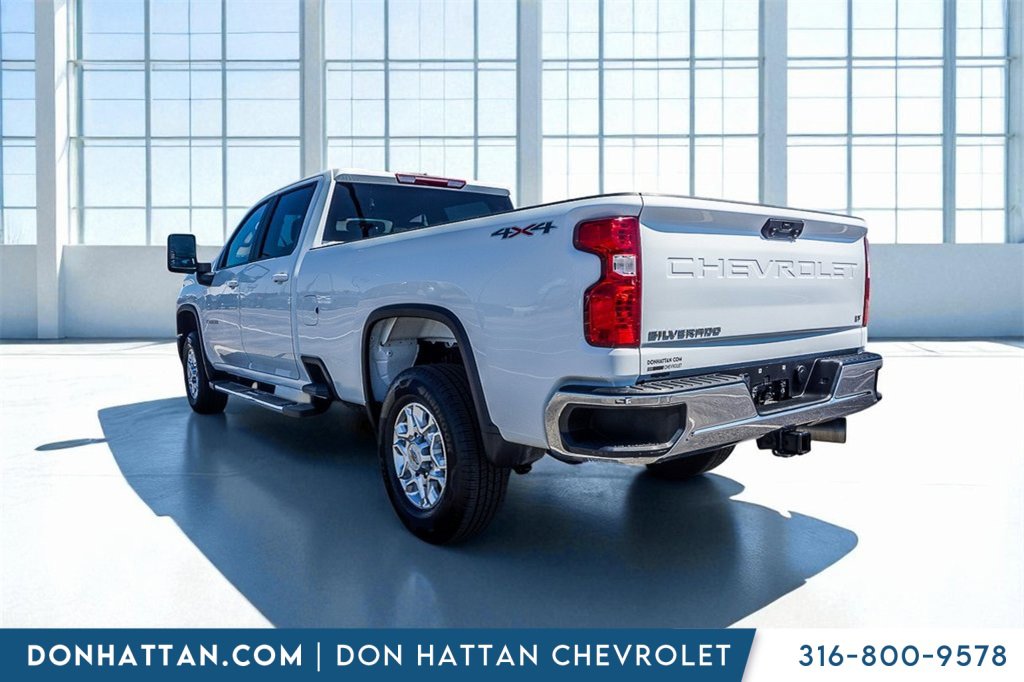 2024 Chevrolet Silverado 3500HD LT photo 29
