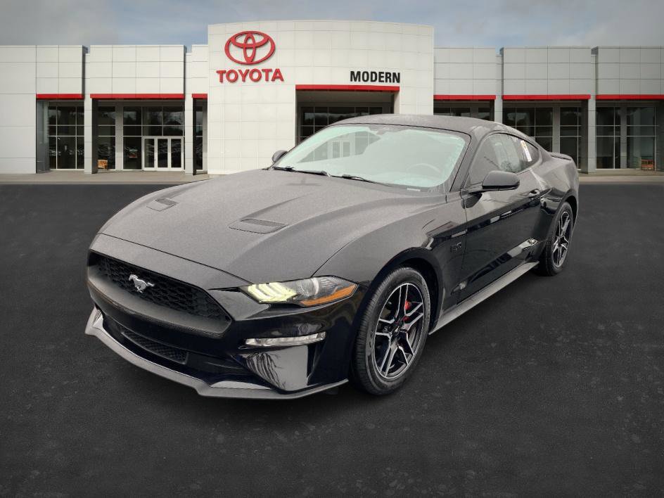 2020 Ford Mustang GT's photo