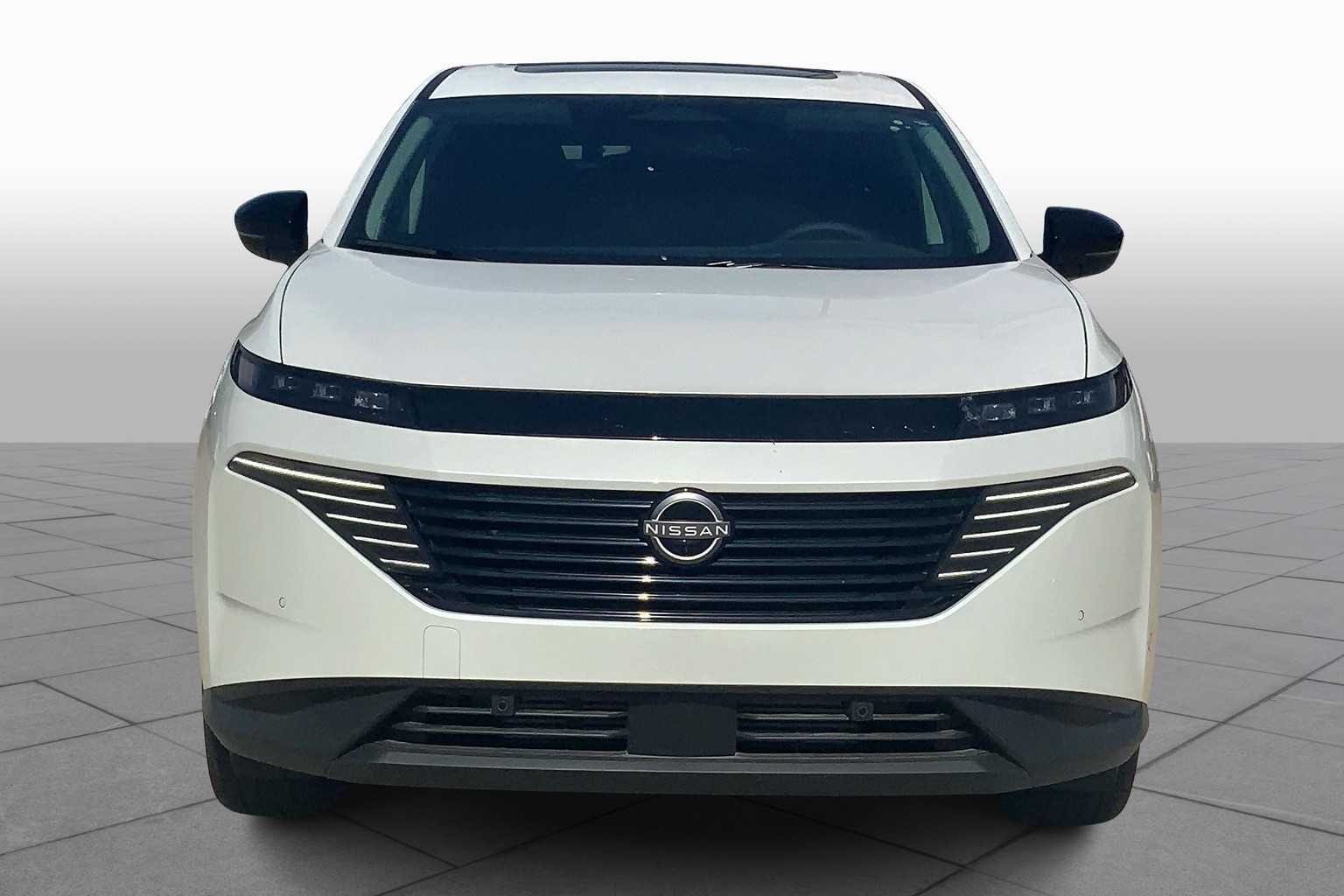 2025 Nissan Murano SL photo 3