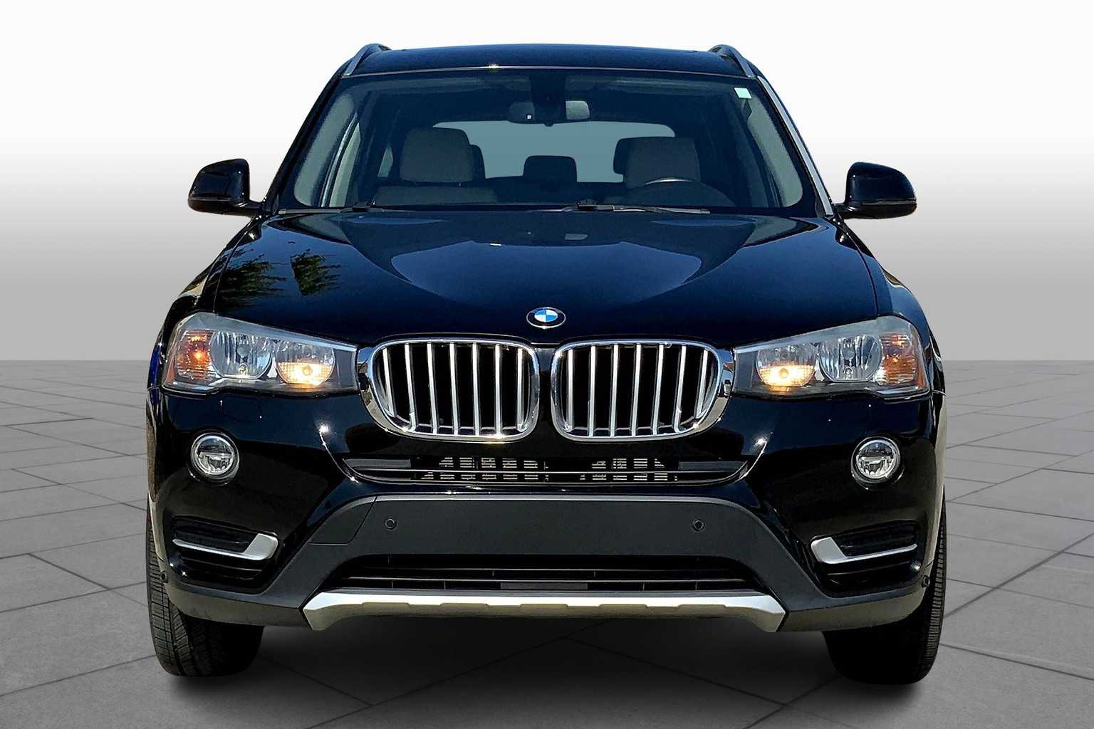 2017 Bmw X3 xDrive28i photo 3