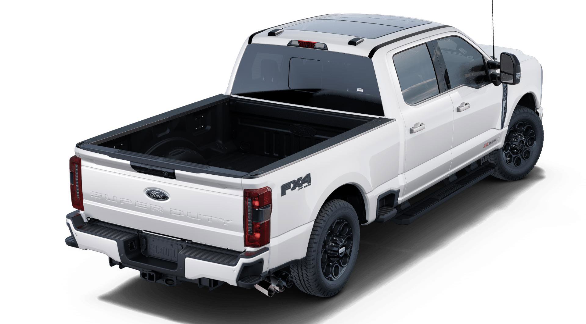 2025 Ford F-350 Lariat photo 3