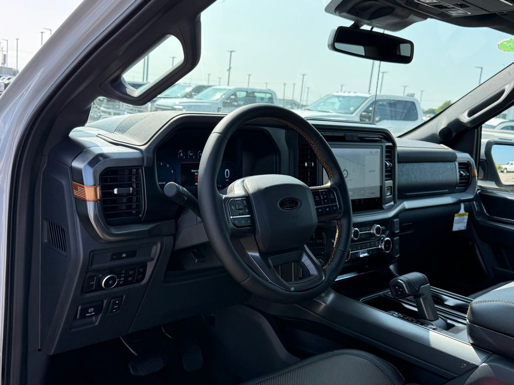 2025 Ford F-150 Tremor photo 3